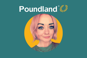 Charlotte Allen: the sky's the limit at Poundland