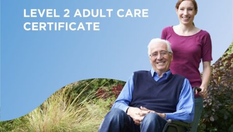 New Level 2 Adult Care Certificate