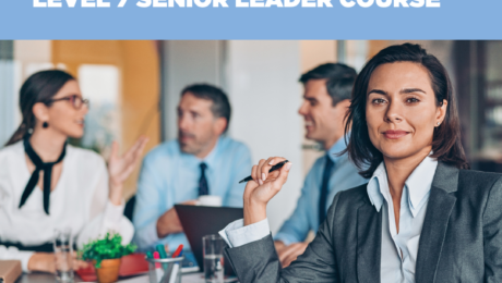 Level 7 Senior Leader Apprenticeship